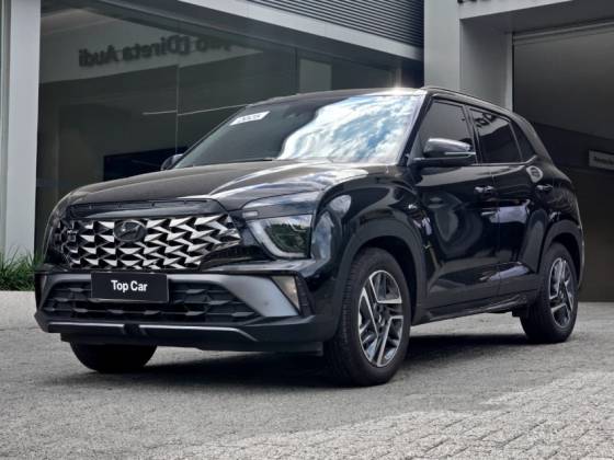 HYUNDAI CRETA 1.0 TGDI FLEX N LINE AUTOMÁTICO HYUNDAI CRETA 1.0 TGDI FLEX N LINE AUTOMÁTICO